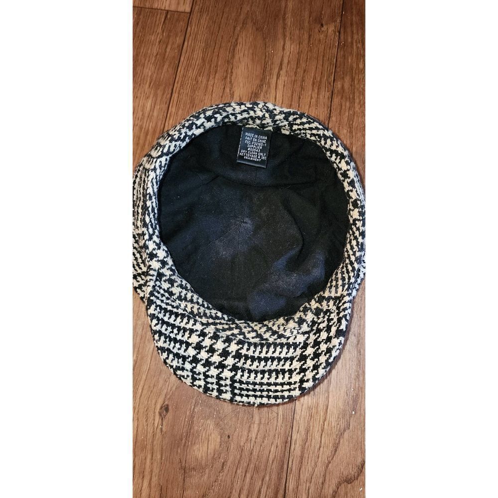 Houndstooth Cap - Picture 6 of 6